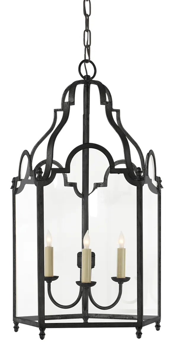 French Market Pendant — Pendants