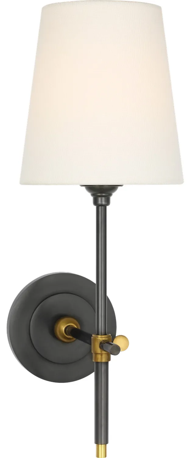 Bryant Cordless Wall Sconce — Portable Lamps