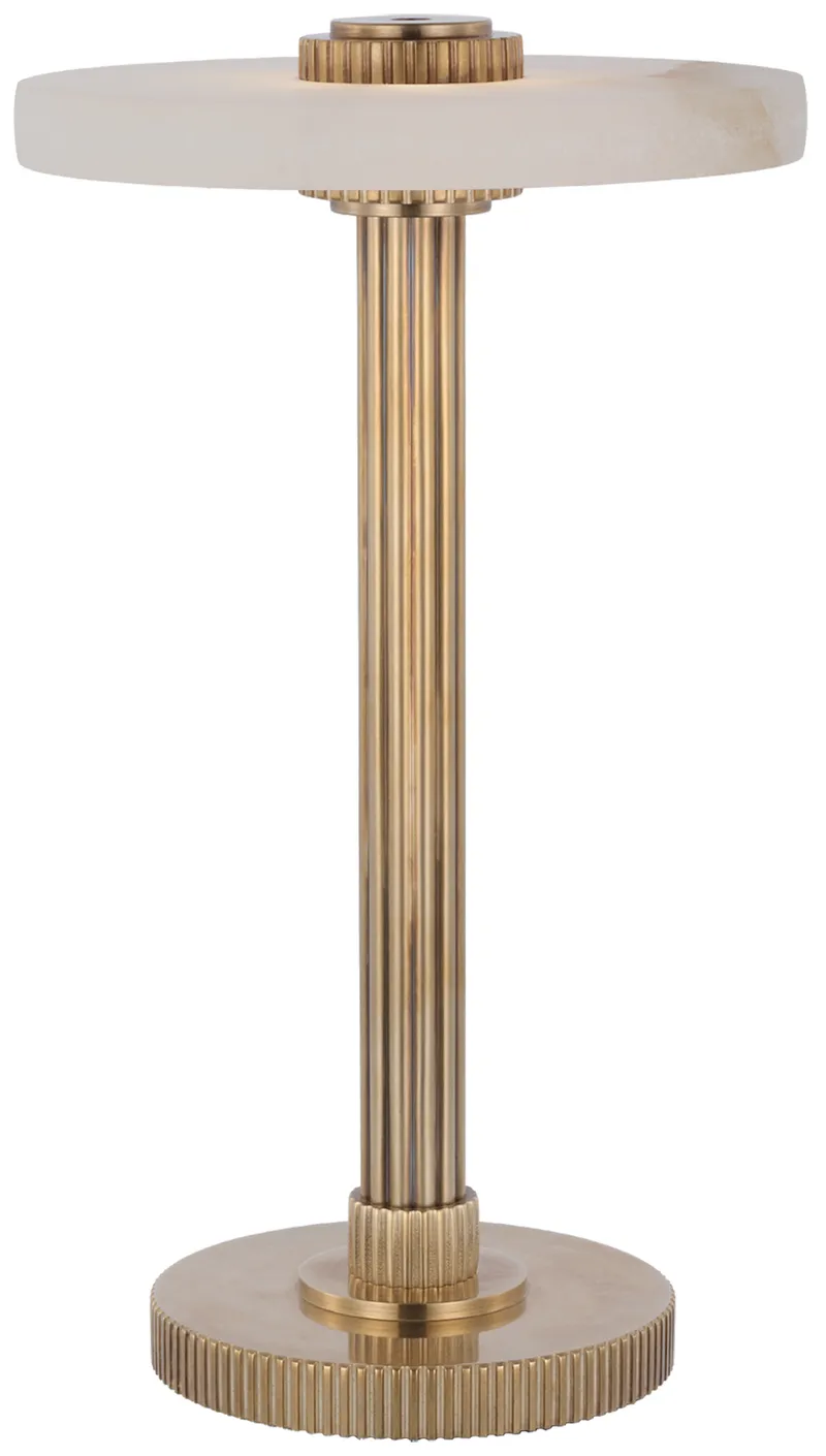 Aran Rechargable Table Lamp — Portable Lamps