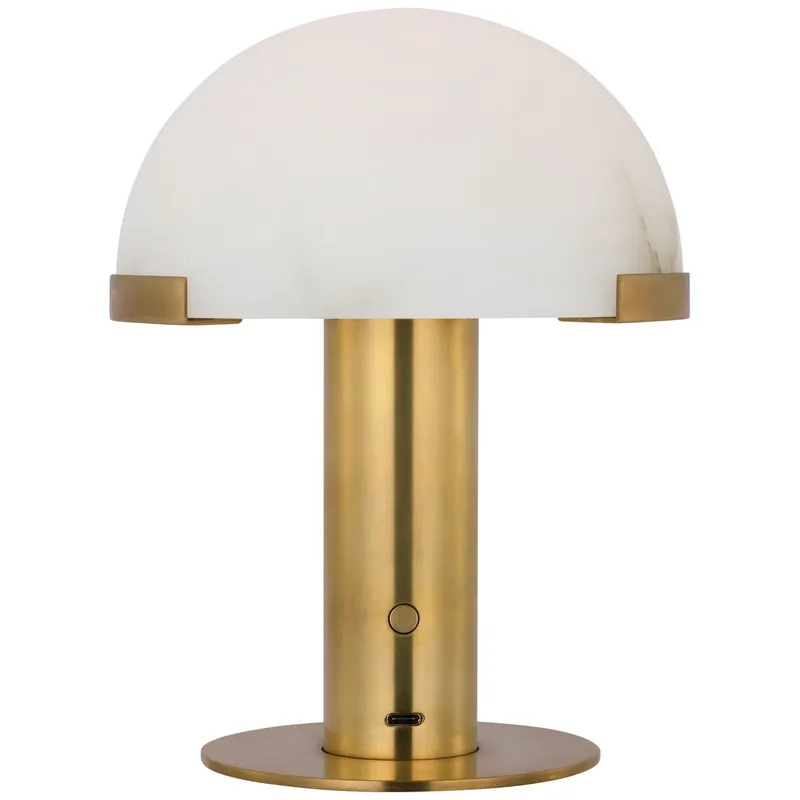 Melange Rechargeable Table Lamp — Portable Lamps