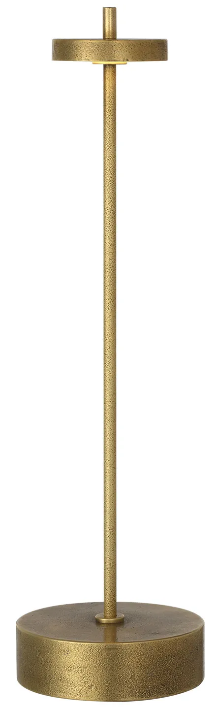 Sene Rechargeable Table Lamp — Portable Lamps