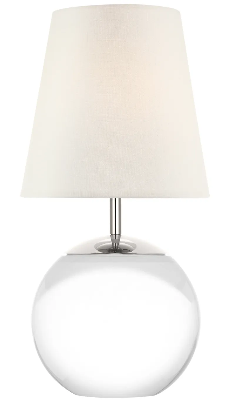 Terri Cordless Table Lamp — Portable Lamps