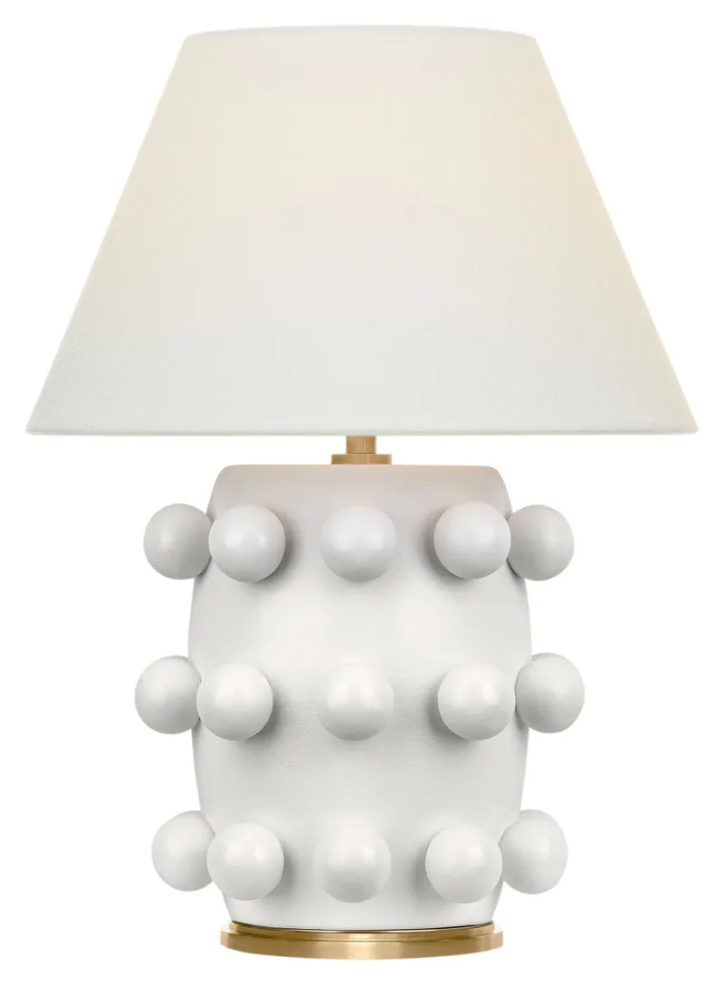 Linden Rechargeable Table Lamp — Portable Lamps