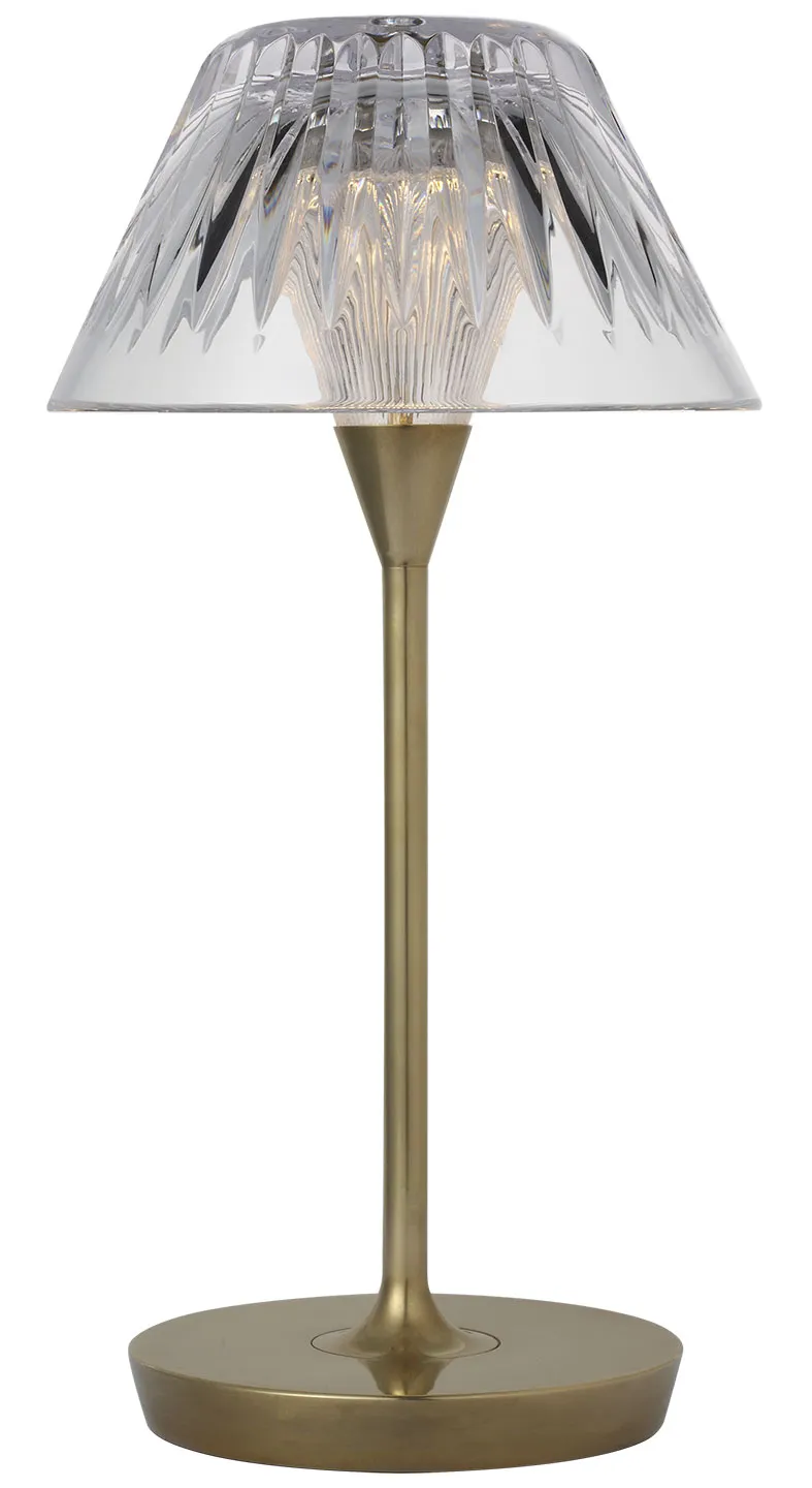 Blaze Rechargeable Table Lamp — Portable Lamps