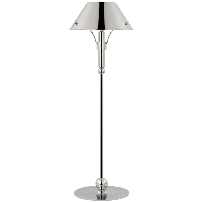 Turlington Table Lamp — Table Lamps Shade & Ambient