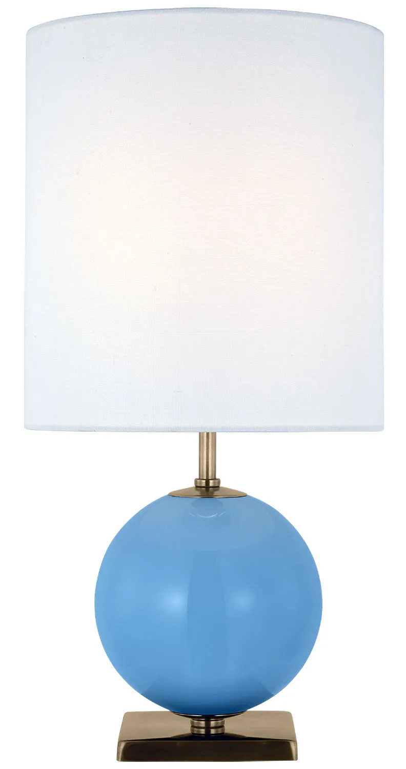Elsie Small Table Lamp — Table Lamps Shade & Ambient