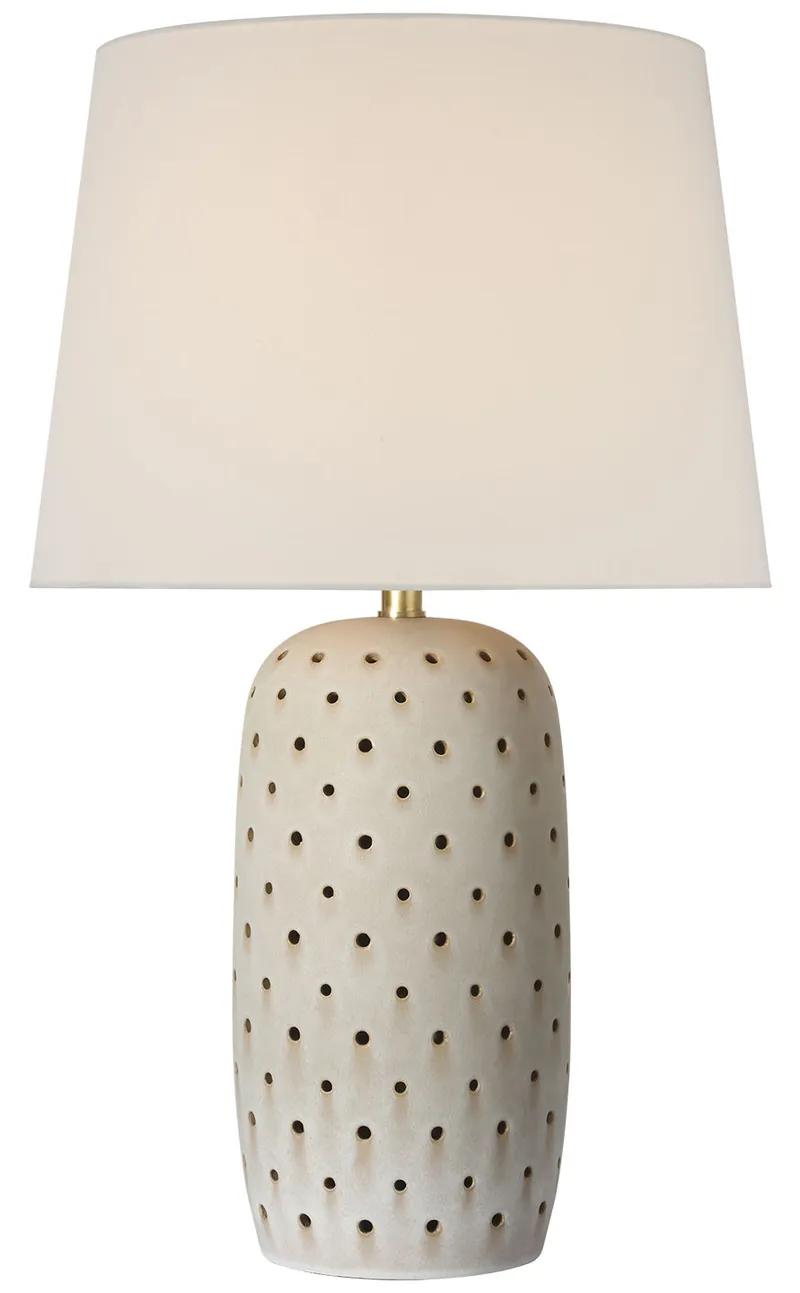 Samara Table Lamp — Table Lamps Shade & Ambient