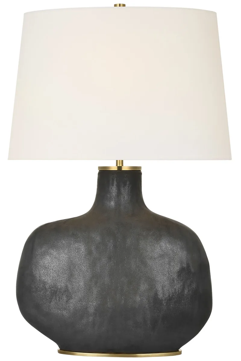 Beton Small Table Lamp — Table Lamps Shade & Ambient