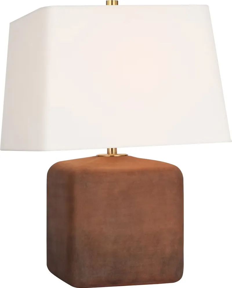Ruby Table Lamp — Table Lamps Shade & Ambient