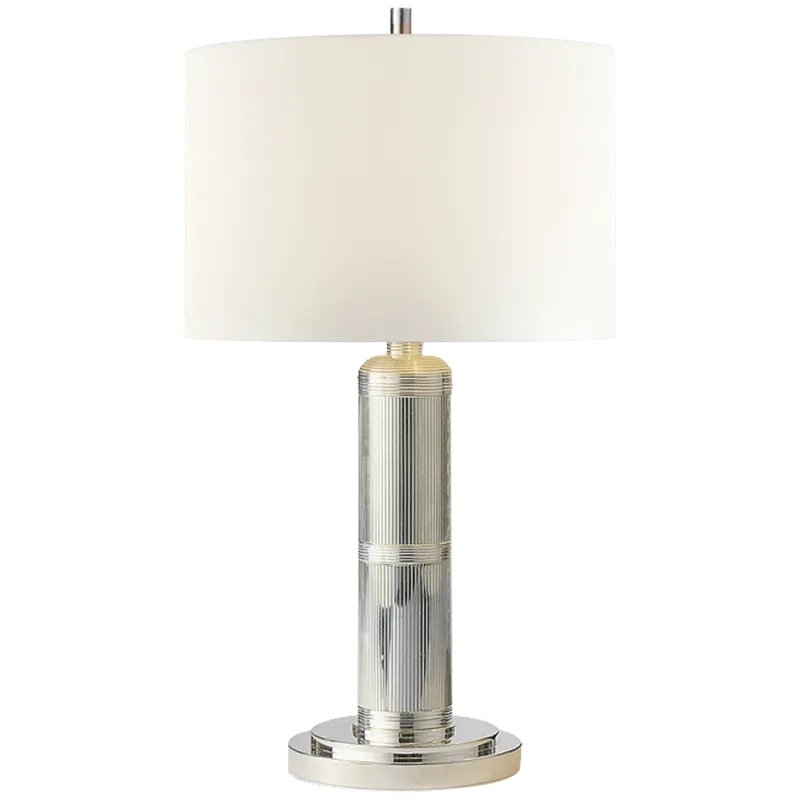 Longacre Small Table Lamp — Table Lamps Shade & Ambient