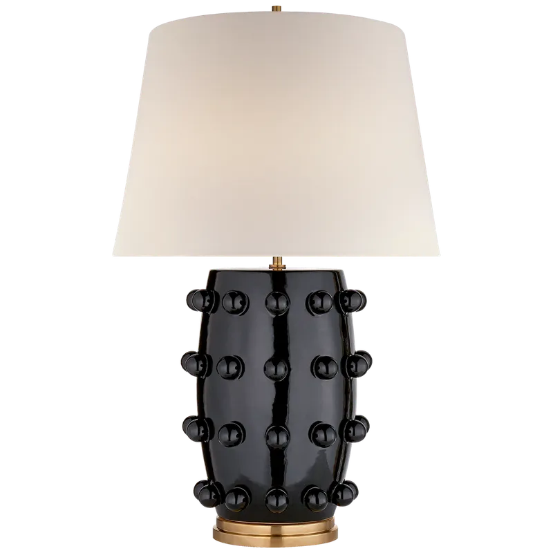 Linden Table Lamp — Table Lamps Shade & Ambient