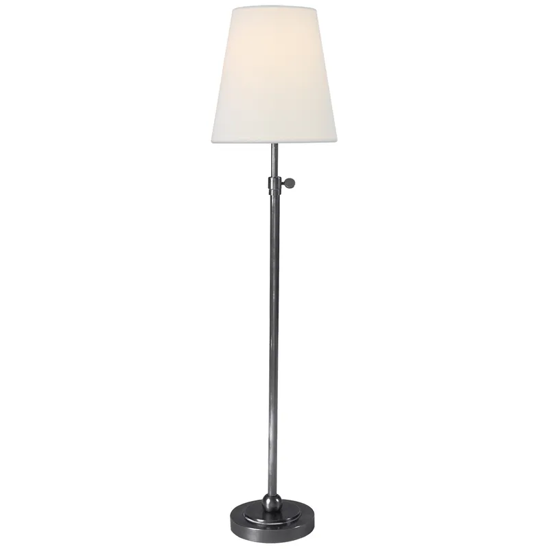 Bryant Slim Adjustable Table Lamp — Table Lamps Shade & Ambient