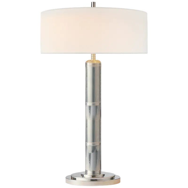 Longacre Tall Table Lamp — Table Lamps Shade & Ambient
