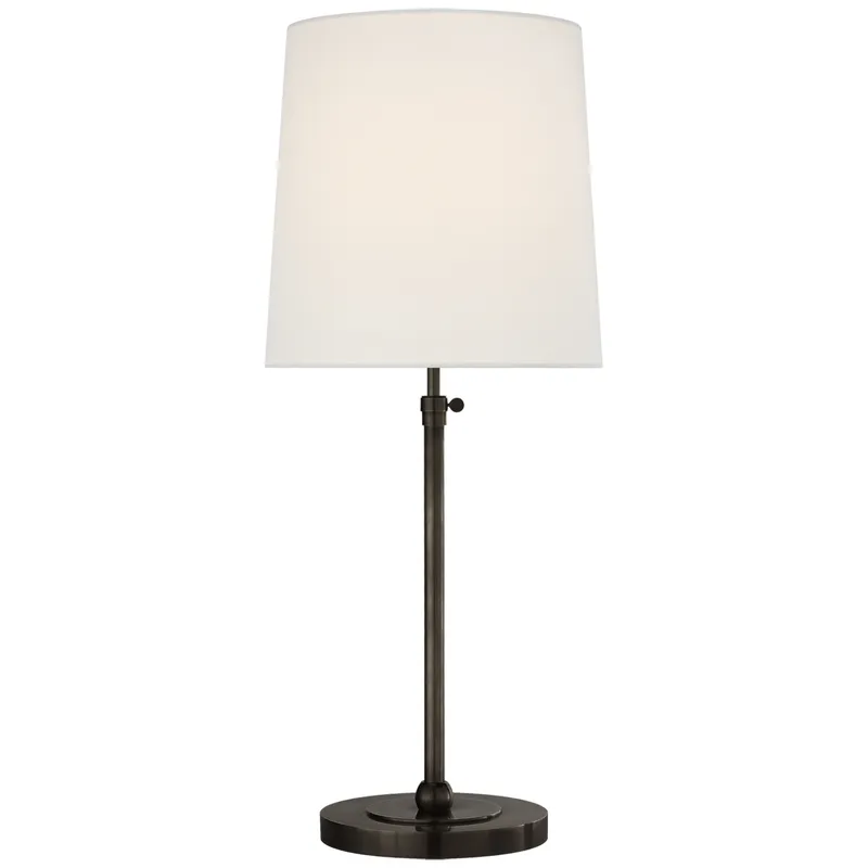 Bryant Adjustable Table Lamp — Table Lamps Shade & Ambient