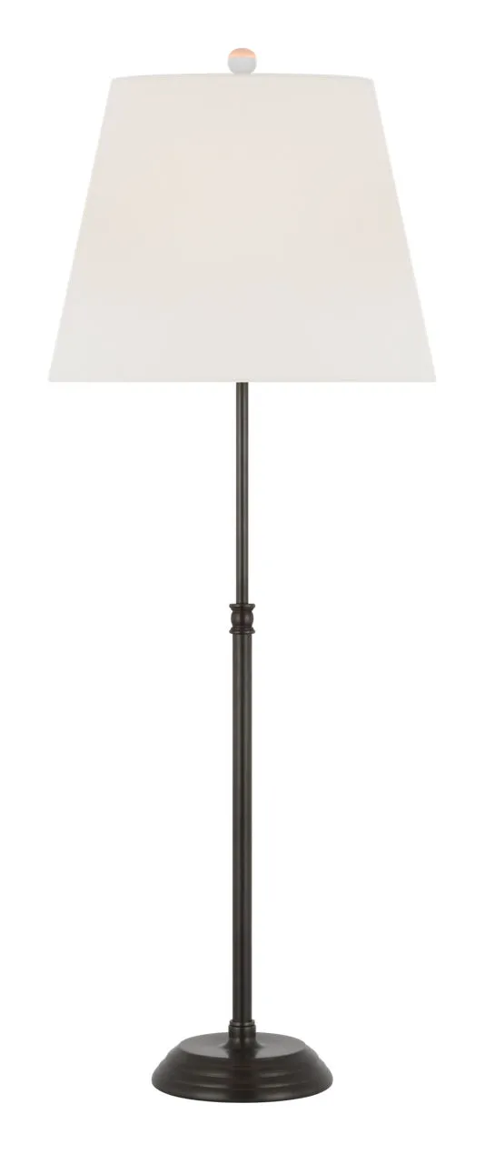 Wyatt Buffet Table Lamp — Table Lamps Shade & Ambient