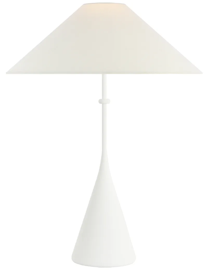 Zealous Table Lamp — Table Lamps Shade & Ambient