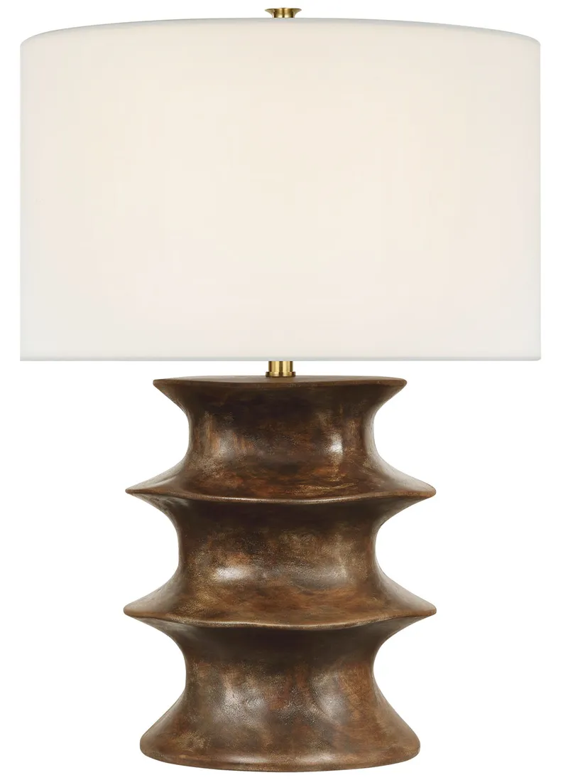 Eldin Table Lamp — Table Lamps Shade & Ambient