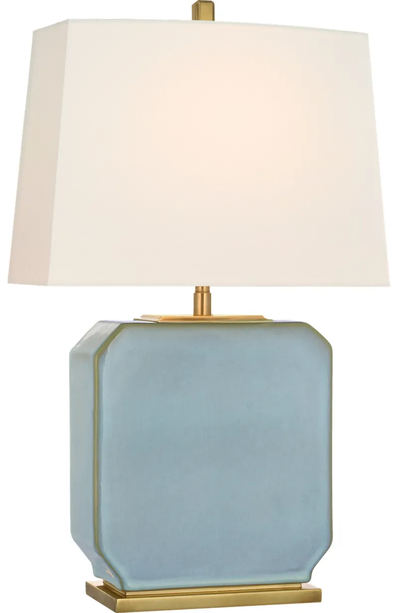 Monique Table Lamp — Table Lamps Shade & Ambient