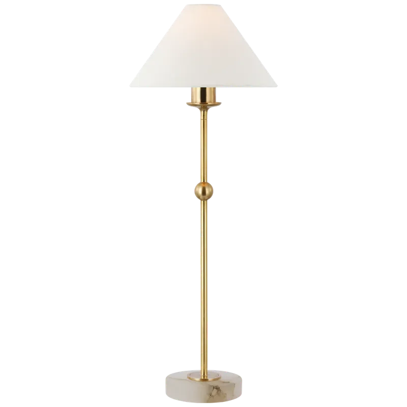 Caspian Table Lamp — Table Lamps Shade & Ambient
