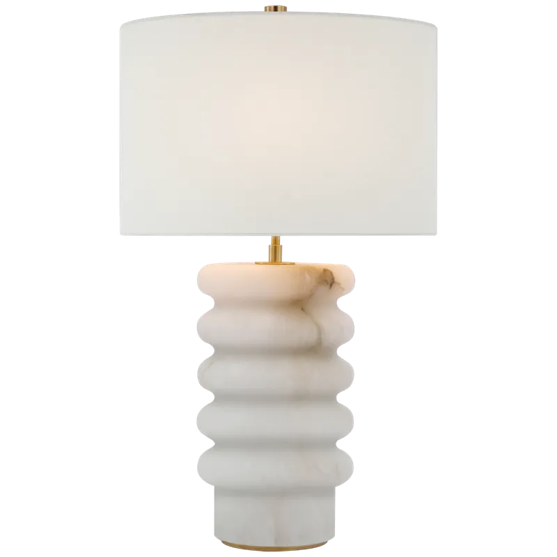 Onda Table Lamp — Table Lamps Shade & Ambient
