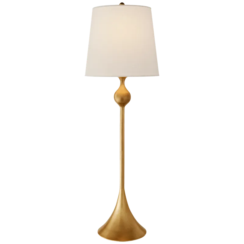 Dover Slim Table Lamp — Table Lamps Shade & Ambient