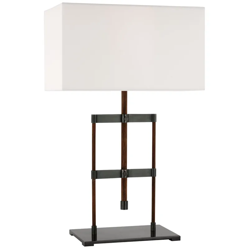 Alda Adjustable Table Lamp — Table Lamps Shade & Ambient