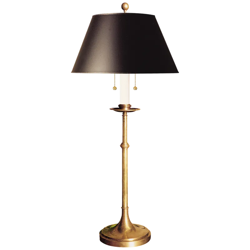 Dorchester Adjustable Table Lamp — Table Lamps Shade & Ambient