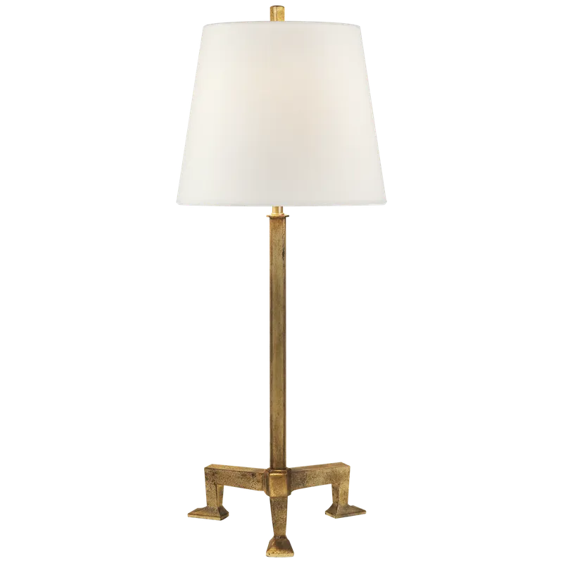 Parish Buffet Table Lamp — Table Lamps Shade & Ambient