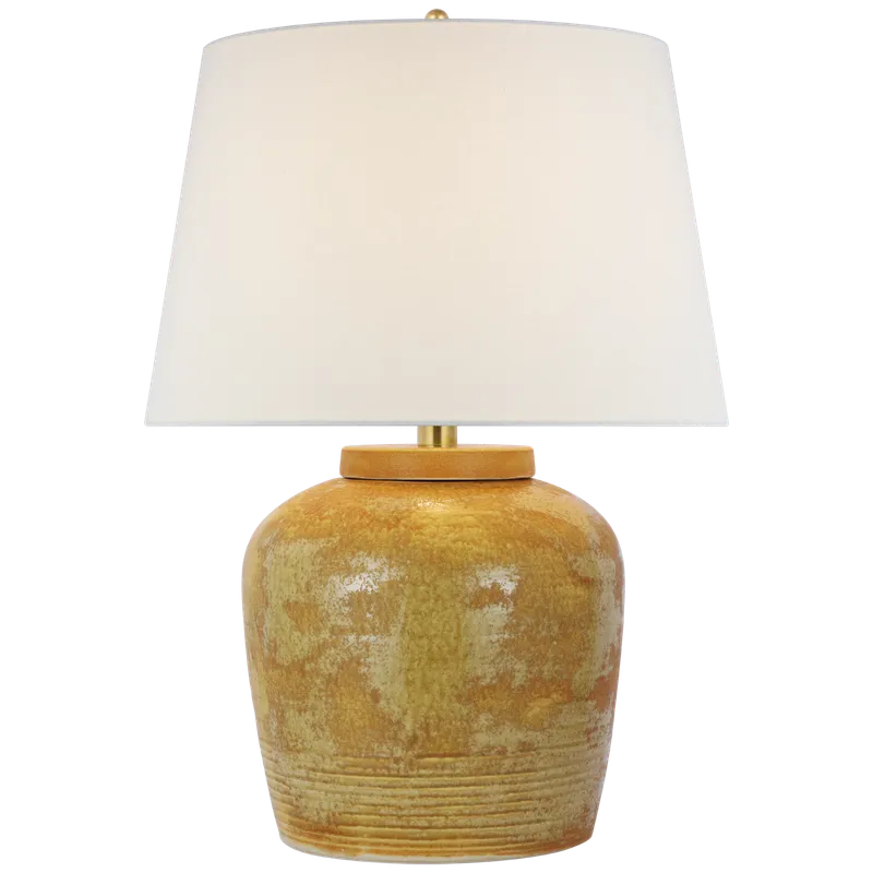 Nora Table Lamp — Table Lamps Shade & Ambient