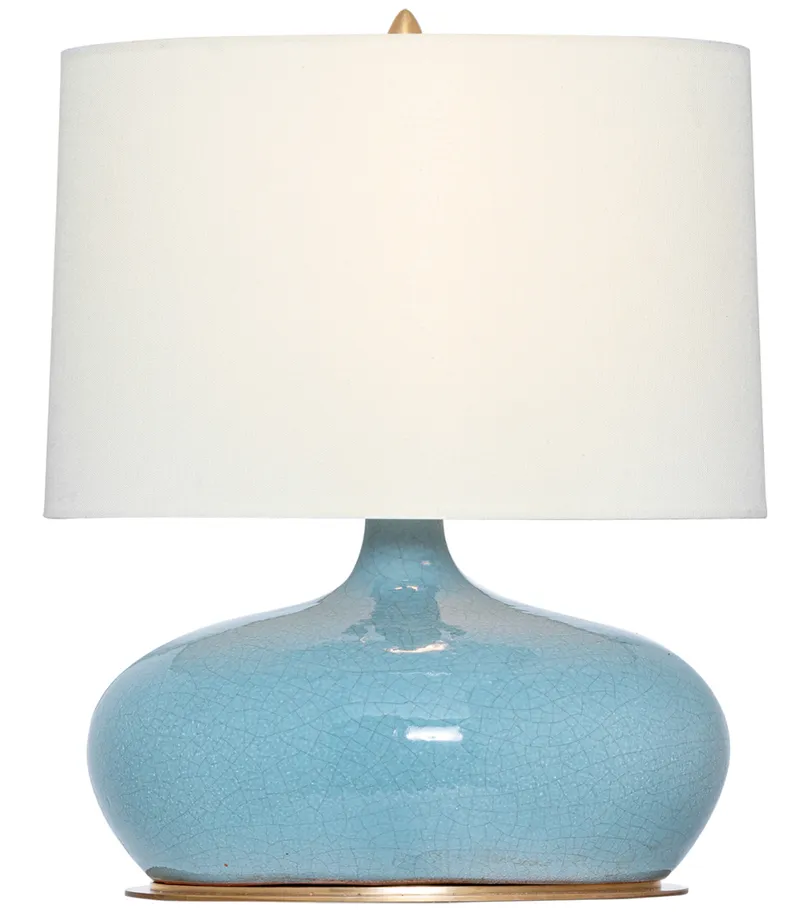 Olinda Large Table Lamp — Table Lamps Shade & Ambient