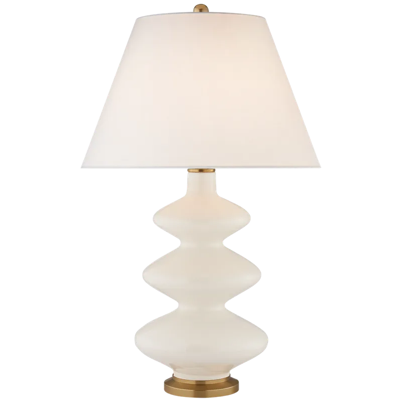 Smith Table Lamp — Table Lamps Shade & Ambient