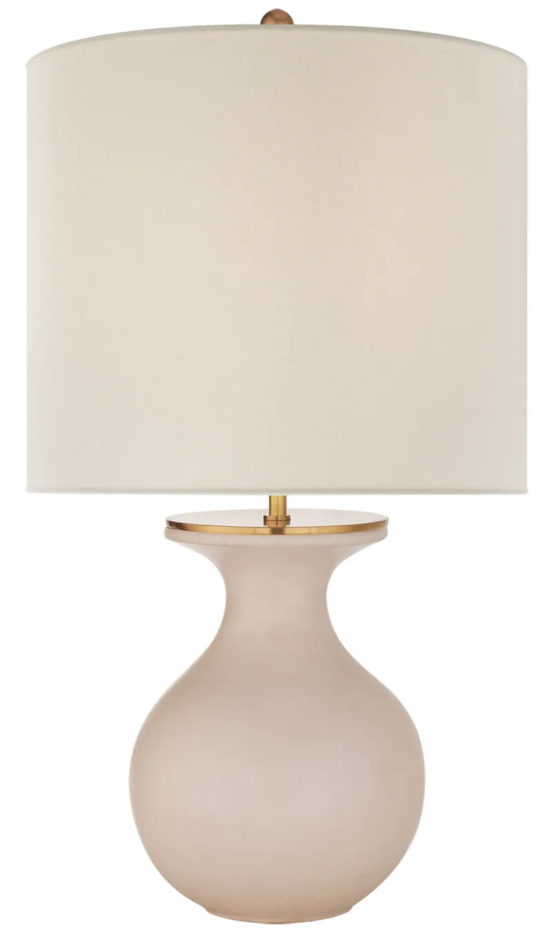 Albie Table Lamp — Table Lamps Shade & Ambient