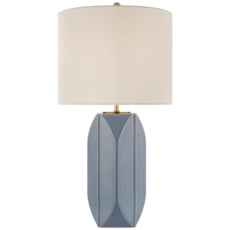 Carmilla Table Lamp — Table Lamps Shade & Ambient