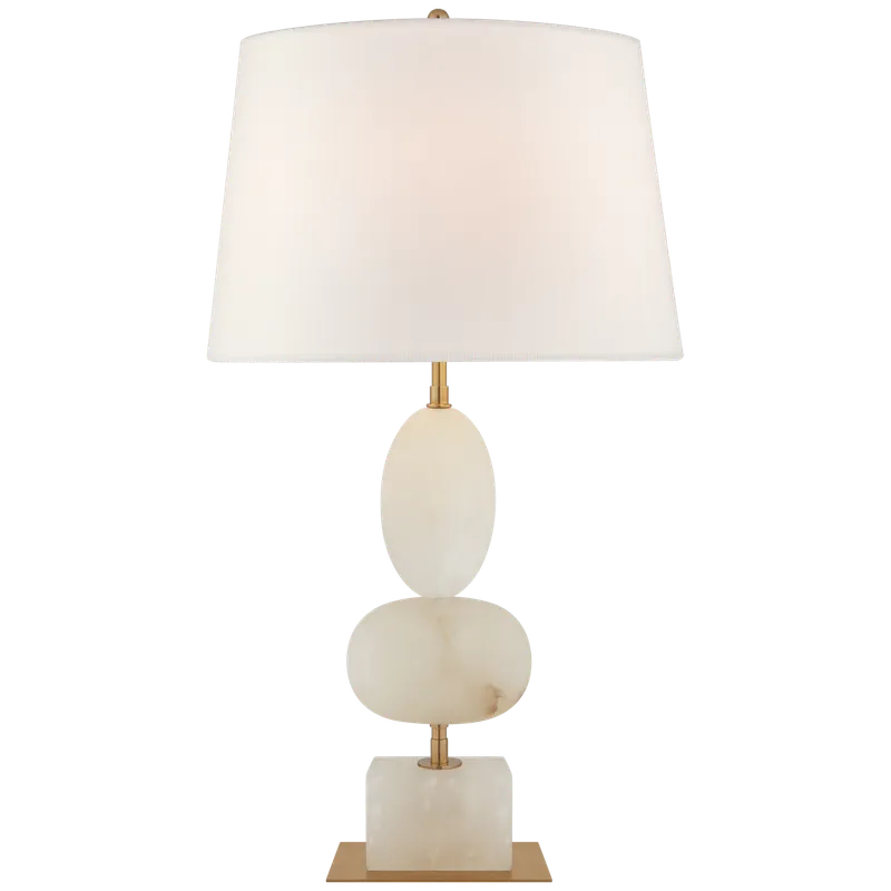 Dani Table Lamp — Table Lamps Shade & Ambient
