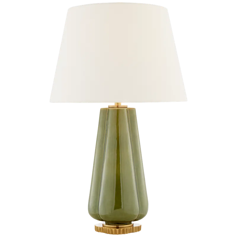 Penelope Table Lamp — Table Lamps Shade & Ambient