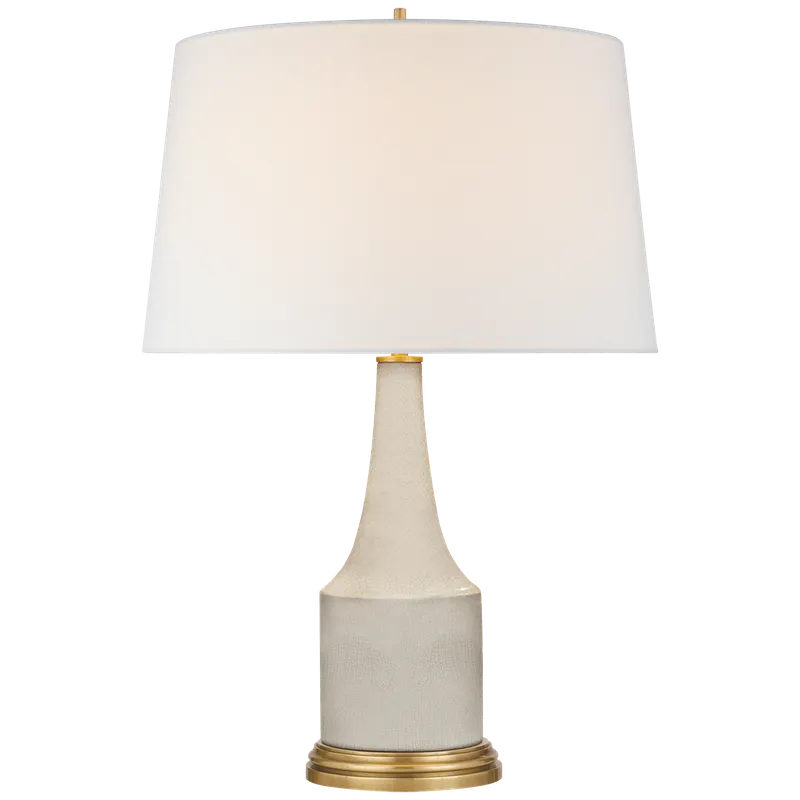 Sawyer Table Lamp — Table Lamps Shade & Ambient