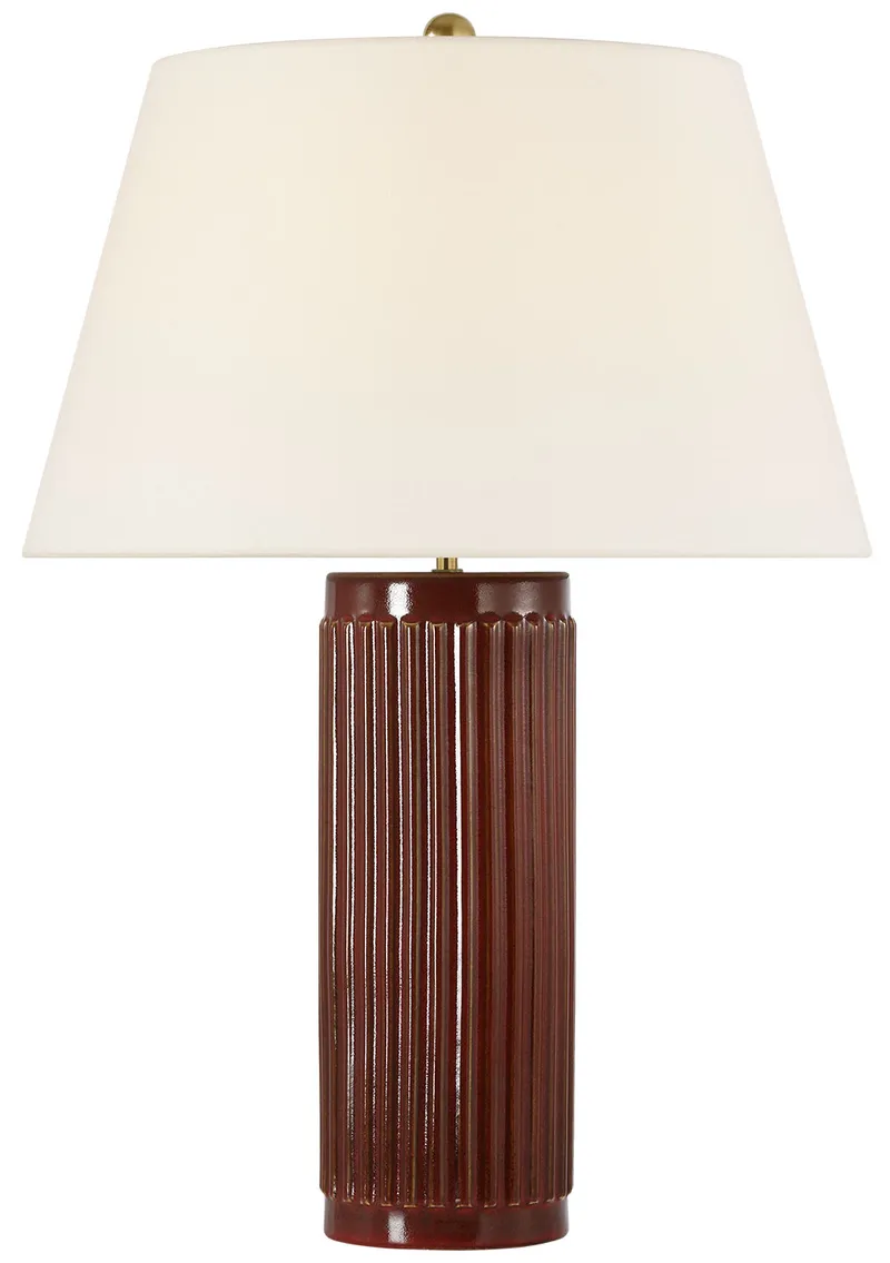 Ellora Table Lamp — Table Lamps Shade & Ambient
