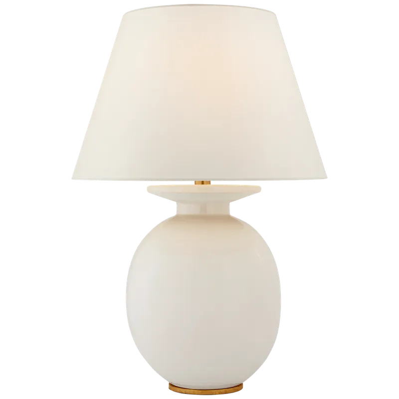 Hans Table Lamp — Table Lamps Shade & Ambient