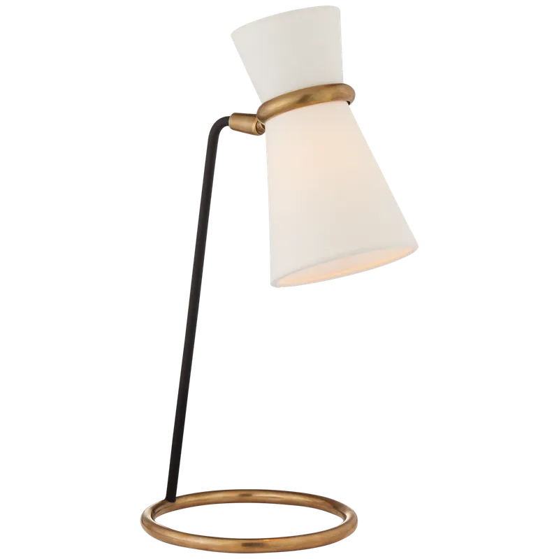 Clarkson Table Lamp — Table Lamps Shade & Ambient