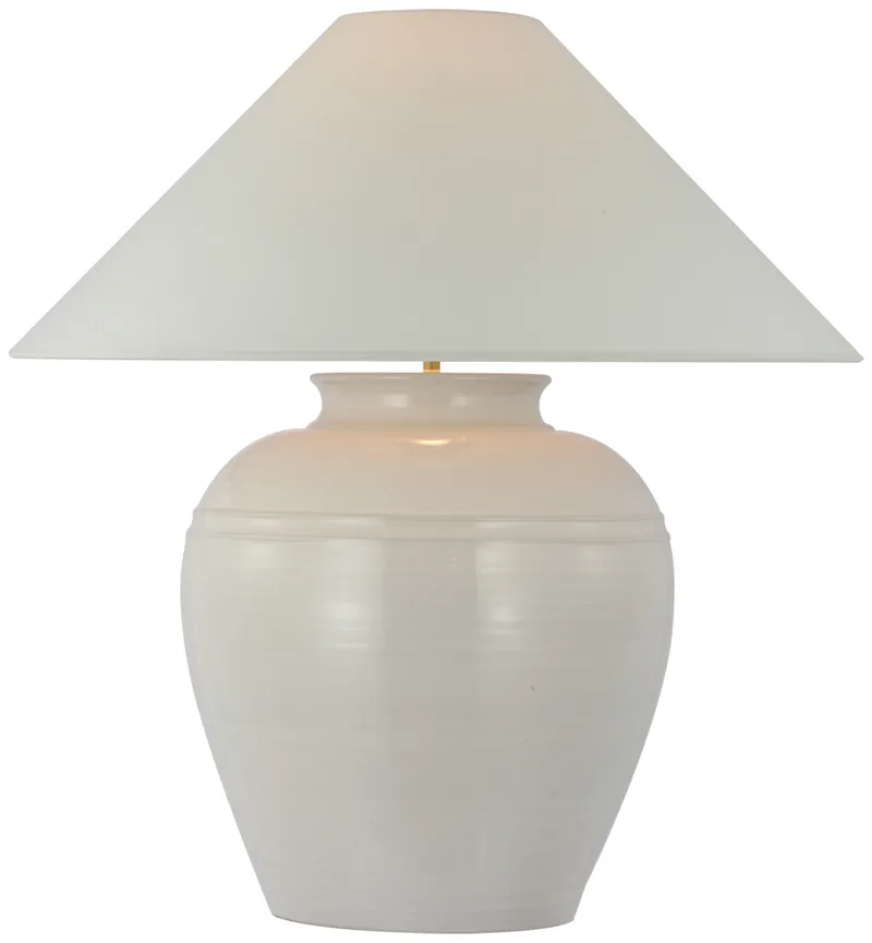 Prado Table Lamp — Table Lamps Shade & Ambient