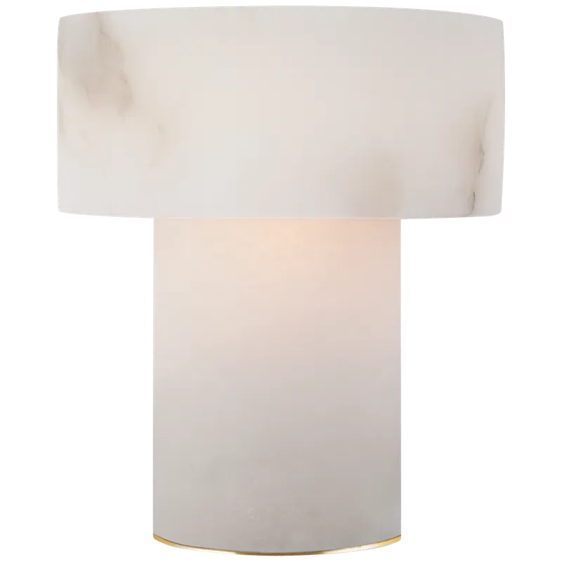 Una Portable Accent Lamp — Table Lamps Shade & Ambient