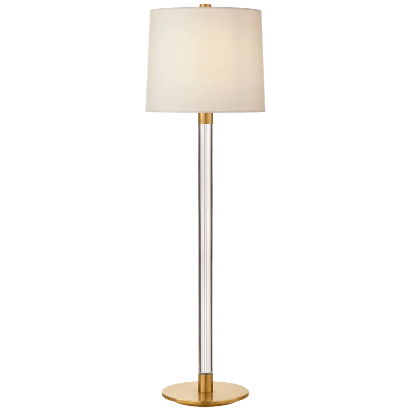 Riga Buffet Table Lamp — Table Lamps Shade & Ambient