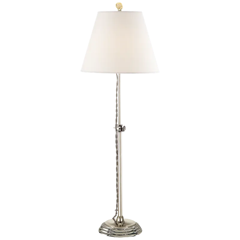 Wyatt Accent Table Lamp — Table Lamps Shade & Ambient