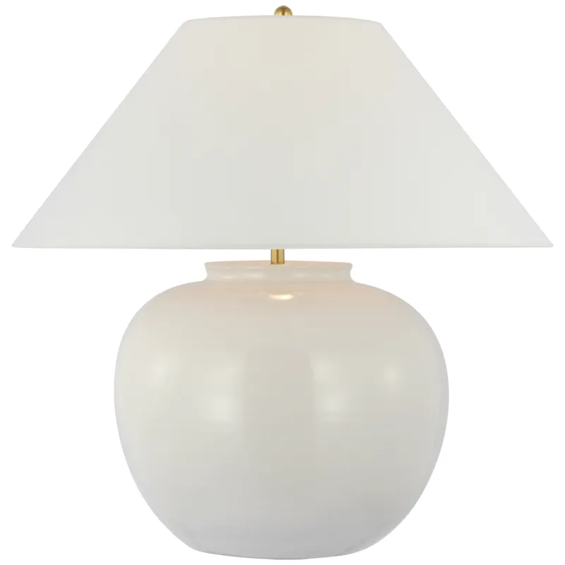 Casey Table Lamp — Table Lamps Shade & Ambient