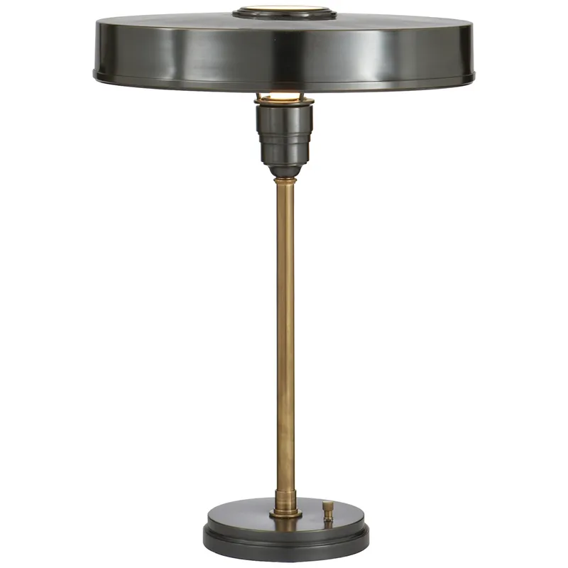 Carlo Table Lamp — Table Lamps Shade & Ambient