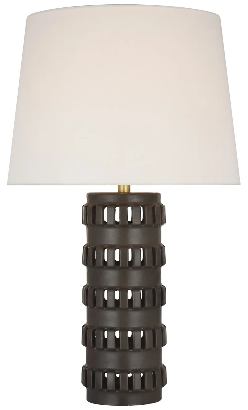Mullin Table Lamp — Table Lamps Shade & Ambient