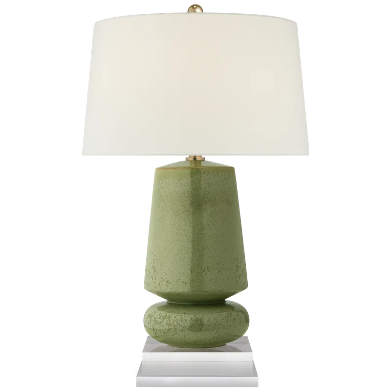 Parisienne Table Lamp — Table Lamps Shade & Ambient