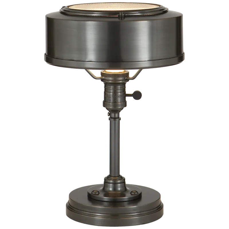 Henley Table Lamp — Table Lamps Shade & Ambient