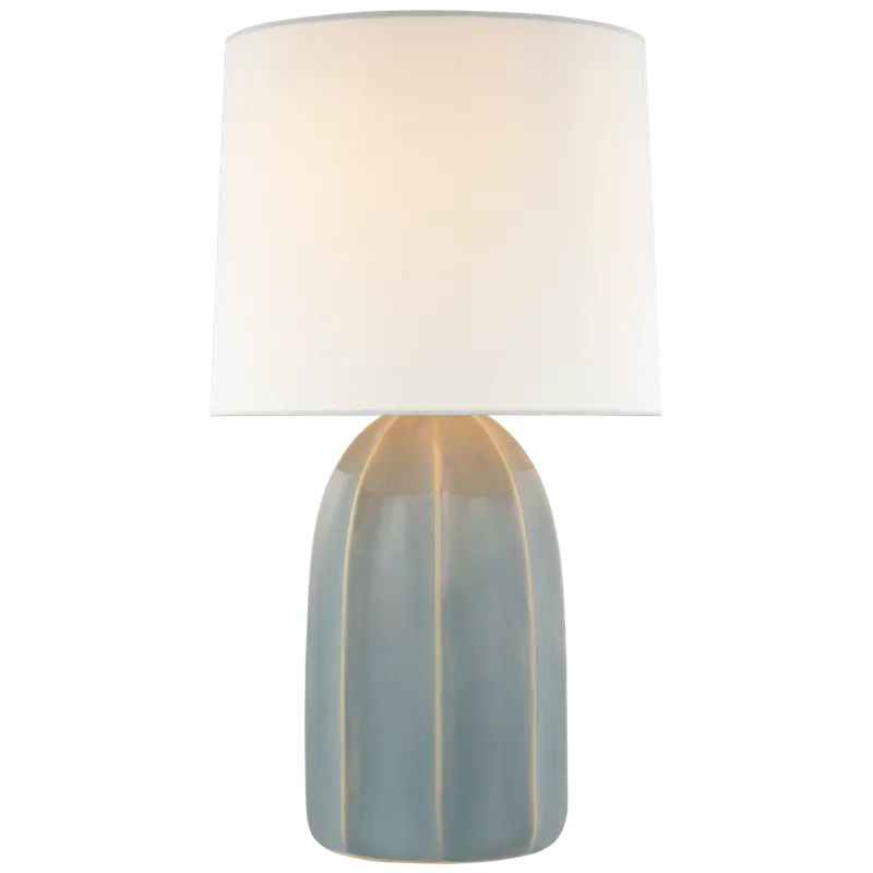 Melanie Table Lamp — Table Lamps Shade & Ambient