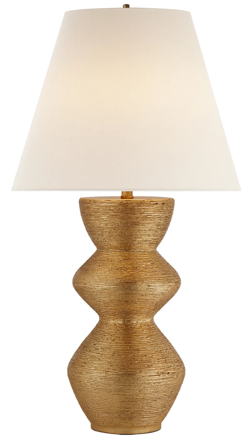 Utopia Table Lamp — Table Lamps Shade & Ambient